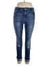 Avenue Blue Jeans Size 18 - photo 1