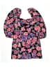 Zara 100% Polyester Purple Pink Cocktail Dress Size S - photo 2