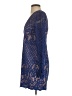 StyleStalker Blue Cocktail Dress Size S (estimated) - photo 5