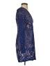 StyleStalker Blue Cocktail Dress Size S (estimated) - photo 4