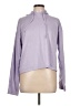Reebok Purple Sweatshirt Size L - photo 1