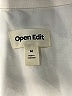 Open Edit Ivory Long Sleeve Button-Down Shirt Size M - photo 7