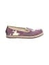 Goby Paisley Purple Flats Size EU 40 - photo 1