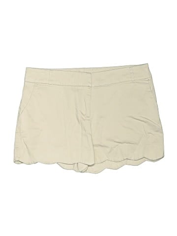 Maurices Khaki Shorts (view 1)
