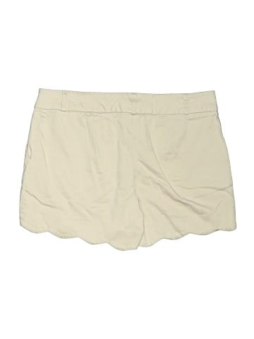 Maurices Khaki Shorts (view 2)