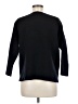 Lafayette 148 New York 100% Wool Black Wool Pullover Sweater Size M - photo 2