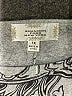 Shannon Ford New York Silver 3/4 Sleeve Top Size 1X - photo 7