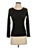 Unbranded Black 3/4 Sleeve T-Shirt Size XS - photo 1