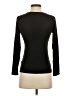 Unbranded Black 3/4 Sleeve T-Shirt Size XS - photo 2