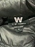 W by Worth 100% Polyester Brown Black Vest Size 6 - photo 3