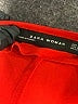 Zara Red Casual Dress Size XS - photo 7