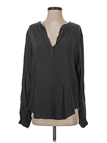 Velvet by Graham & Spencer Long Sleeve Blouse (view 1)