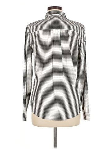 Current/Elliott Long Sleeve Button-Down Shirt (view 2)
