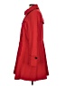 Trina Turk 100% Polyester Red Coat Size 12 - photo 5