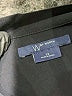 W by Worth 100% Polyester Black Long Sleeve Blouse Size 12 - photo 7