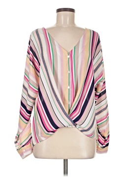 Peck & Peck Long Sleeve Blouse
