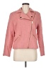 Talbots 100% Cotton Pink Jacket Size 8 - photo 1