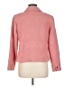 Talbots 100% Cotton Pink Jacket Size 8 - photo 2