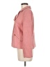 Talbots 100% Cotton Pink Jacket Size 8 - photo 5
