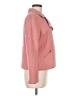 Talbots 100% Cotton Pink Jacket Size 8 - photo 4