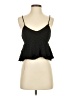 NAANAA Black Sleeveless Top Size S - photo 1