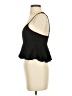 NAANAA Black Sleeveless Top Size S - photo 5