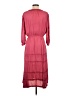 Chico's Pink Casual Dress Size Sm (0) - photo 2