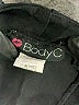 BodyC Solid Black Dress Pants Size S - photo 4