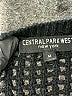 Central Park West Black Cardigan Size M - photo 7