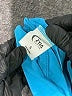 Zyia Active Color Block Blue Track Pants Size S - photo 4