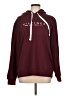 MMS Burgundy Pullover Hoodie Size L - photo 1