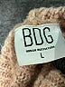 BDG Tan Turtleneck Sweater Size L - photo 7