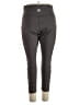 Nicole Miller Gray Active Pants Size 2X - photo 2