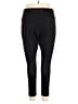 Splash Solid Black Active Pants Size XL - photo 2