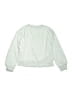Zara Silver Sweatshirt Size 8 - 9 - photo 2
