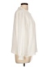 CeCe 100% Polyester Ivory Long Sleeve Blouse Size L - photo 4