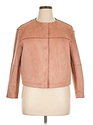 Zara Basic Jacket (view 1)
