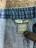 Assorted Brands 100% Cotton Blue Casual Pants Size 2X - photo 3
