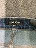 Dear John Blue Jeans Size 27 waist - photo 4