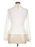 Unbranded Ivory Long Sleeve Blouse Size XL - photo 2