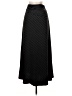 Bobeau Chevron-herringbone Black Formal Skirt Size S (petite) - photo 2