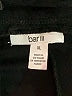 Bar III Color Block Black Active Pants Size XL - photo 4