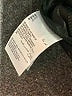 Bar III Color Block Black Active Pants Size XL - photo 5