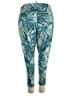 Ideology Tropical Blue Active Pants Size 4X - photo 2