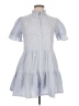 Stark X Blue Casual Dress Size 10 - photo 1