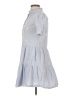 Stark X Blue Casual Dress Size 10 - photo 5