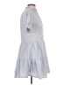 Stark X Blue Casual Dress Size 10 - photo 4