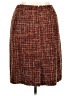 Le Suit Tweed Brown Formal Skirt Size 14 (petite) - photo 2