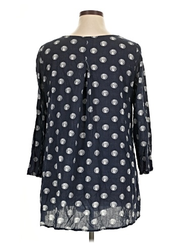 floryday 3/4 Sleeve Blouse (view 2)