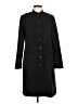 Coldwater Creek Black Coat Size 8 - photo 1